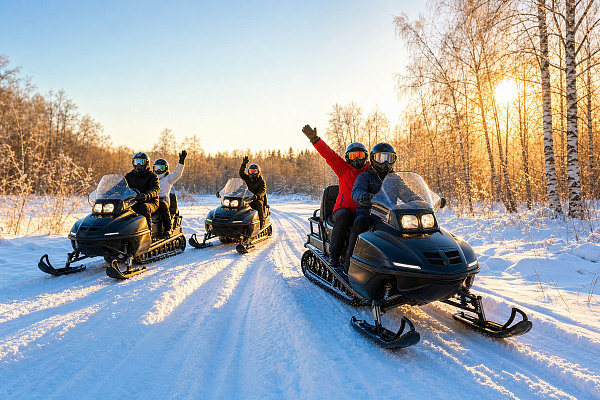 Катание на снегоходах в Челябинске в подарок. Сервис Ultra Подарки
. ✳️✴️❄️ Подарочный сертификат на катание на снегоходах в Челябинске с друзьями ❄️✴️✳️. Закажите прокат снегоходов в подарок для мужчин и парней на день рождения по привлекательным ценам. Езда на снегоходах это ещё и активный зимний отдых. Сервис UltraPodarki.ru ☎️ 8 (800) 505-95-30	. катание на снегоходах, подарочный сертификат на катание на снегоходе, прокат снегоходов, прокат снегоходов Челябинск, катание на снегоходах Челябинск, езда на снегоходе