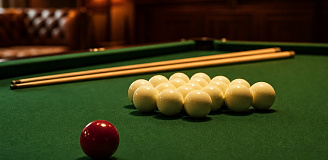 Бильярд